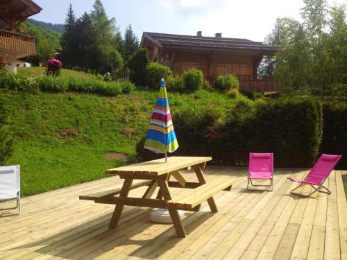 Vieille Bergerie 3 - Location saisonnière - La Clusaz