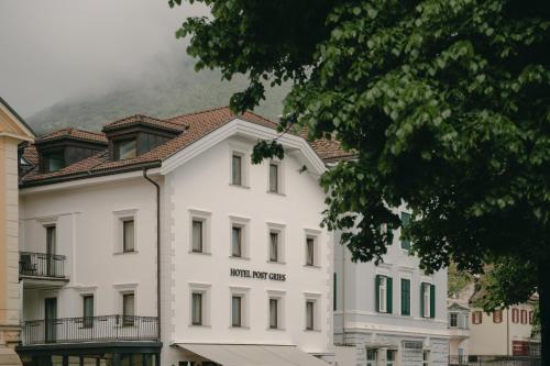 Vista exterior, Hotel Post Gries in Bolzano