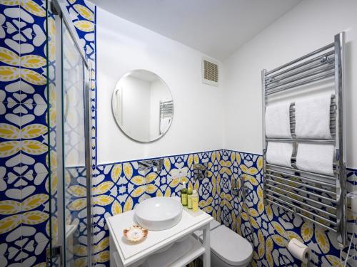 Chic Hideaway in Positano, Positano (photo 8)