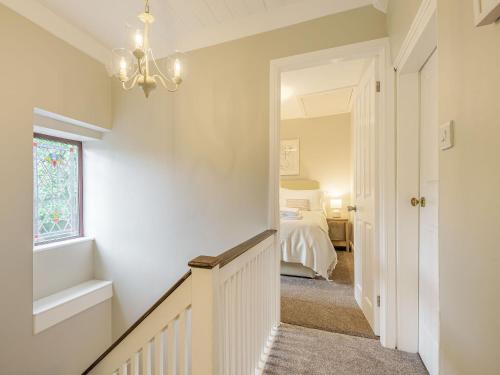 A szálláshely kívülről, Lane Ends Cottage in Disley