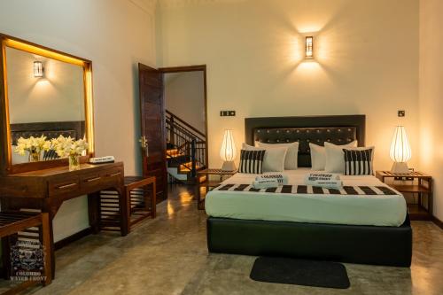 COLOMBO Water Front in Ratmalana Airport