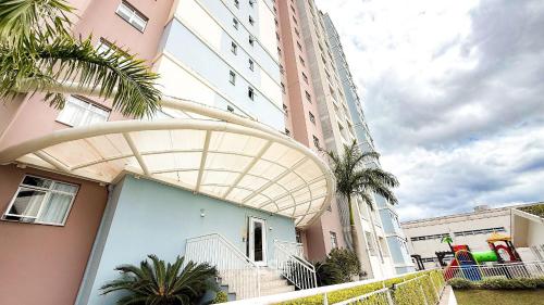 ทัศนียภาพภายนอกโรงแรม, ASA | Apto 2 QT | Piscina | Academia | Oktoberfest in เฟลยา