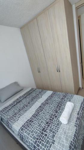 Apartamento de dos habitaciones en Villavicencio in Barrio La Rosita