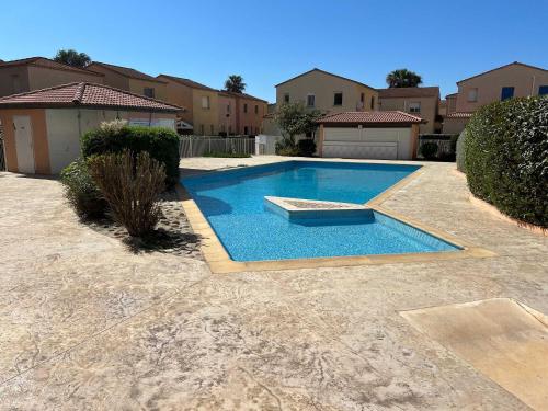 Valras-Loc Villa cosy avec terrasse