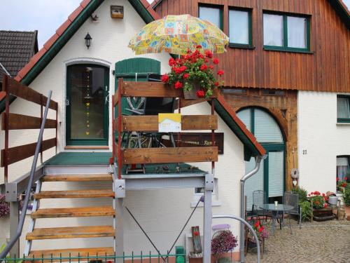 Ferienwohnung mit Sauna in Lothe in Schieder-Schwalenberg, Deutschland