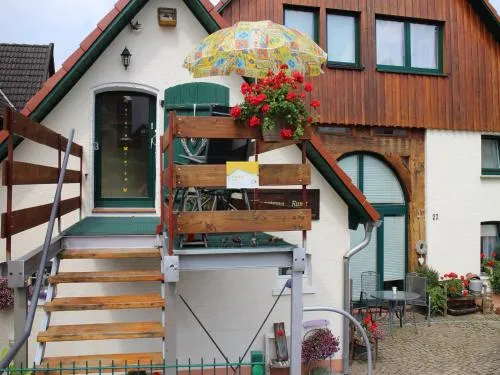 Ferienwohnung mit Sauna in Lothe in Schieder-Schwalenberg, Deutschland