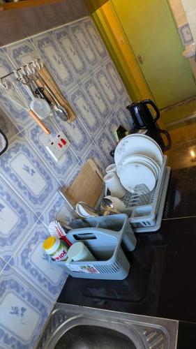 The Loch in Naivasha