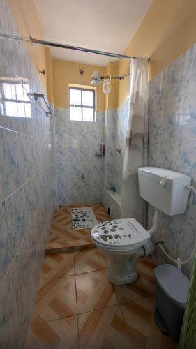 The Loch in Naivasha