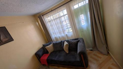 The Loch in Naivasha