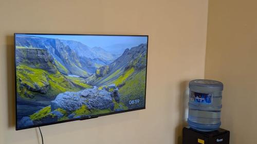 The Loch in Naivasha