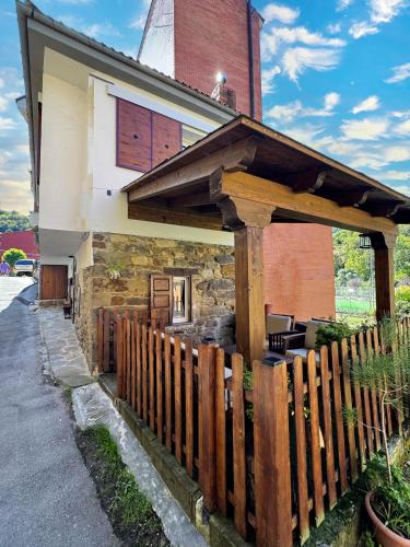 Casita con encanto, les gaites in La Paraya