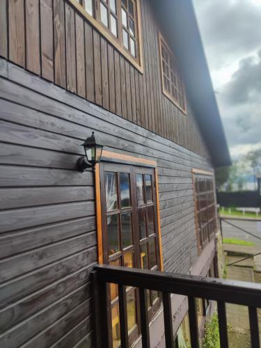 Vistas, Omi Kika B&B in Villarrica