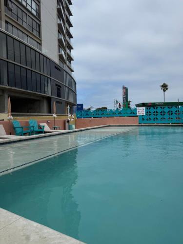 Modern 2BR Ocean View Pool & Kids Area CheckIn 2PM, Tijuana (fotografie 9)