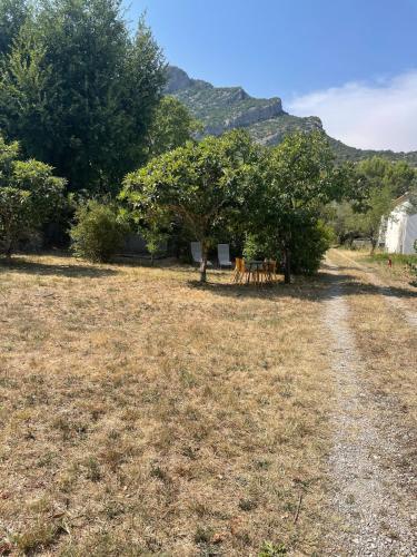 Aux portes des Cévennes - Location saisonnière - Saint-Hippolyte-du-Fort