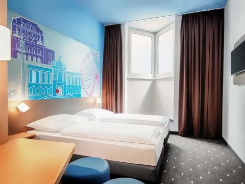 B&B Hotel Wien-Meidling in Wien, Österreich
