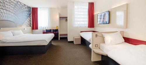 B&B HOTEL Katowice Centrum