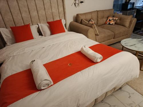 Cozy & private studio in Membley Ruiru Nairobi Kenya in Ruiru