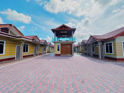 Tokwan Homestay, Alor Setar Kedah in 吉打港