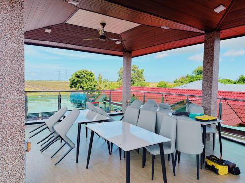 Tokwan Homestay, Alor Setar Kedah in 吉打港