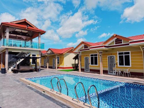 Tokwan Homestay, Alor Setar Kedah in 吉打港