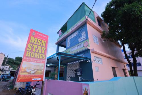 MSN Homestay - Naidupeta