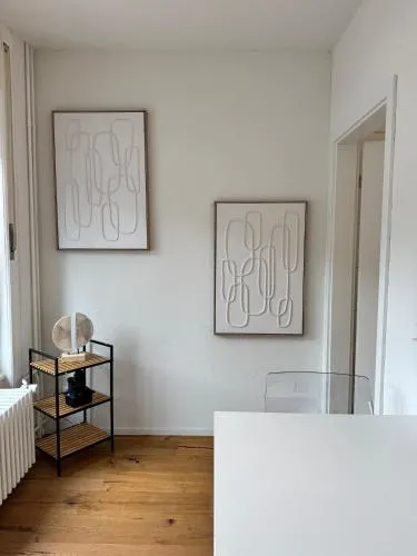 Apartment im Zentrum St Gallen in St. Gallen, Schweiz
