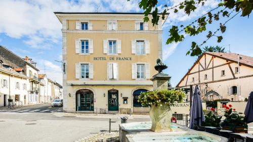 Hôtel autonome de France - Le Patriarche 2