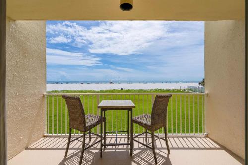 Pier Point South Oceanfront Townhouse Condo E-60