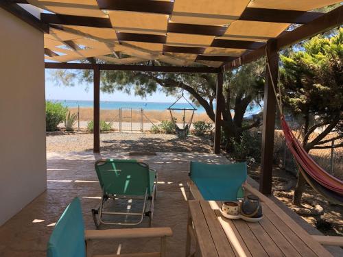 Thealassa in Kalliopi