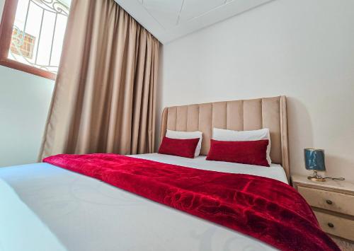 Luxury Renovated Apartment in Agadir in Tilila