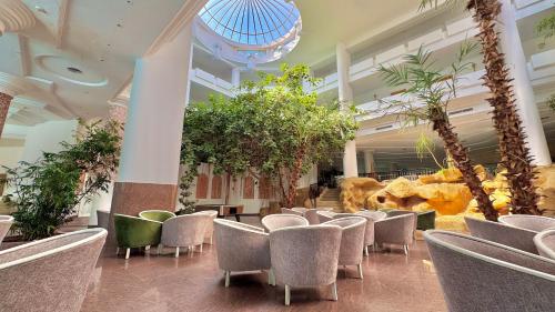 Pub/Lounge, Hammamet Garden Resort & Spa in Hammamet Sud