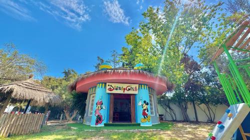 Gyermekklub, Hammamet Garden Resort & Spa in Hammamet Sud