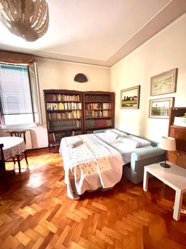 Bella Vista Apartment, Benátky (fotografie 8)