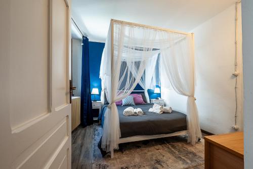 The window on the lake, free parking, Nesso (photo 4)