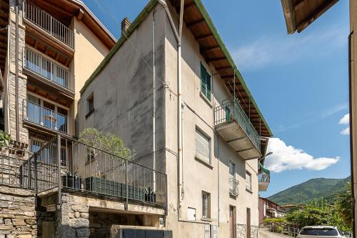 The window on the lake, free parking, Nesso (photo 6)
