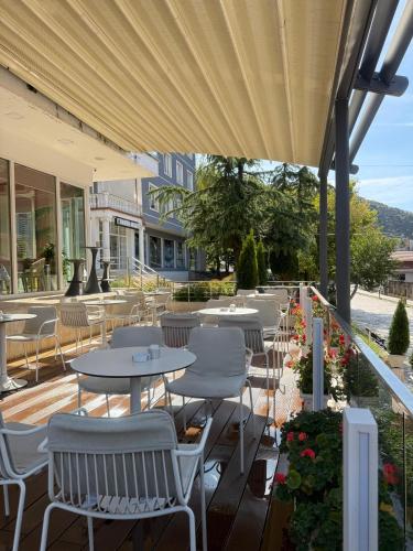 Iekārtas, Sofra Boutique Hotel in Bulqizë