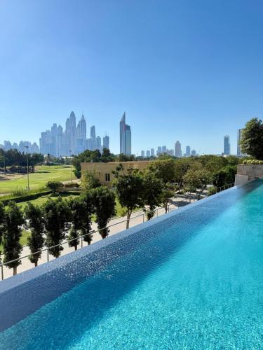 Spacious Apartment with Excellent Facilities – khách sạn tại Barsha Heights (Tecom)