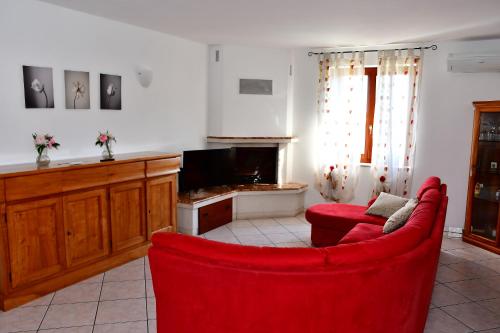 La casa dei nonni in Cazzano Di Tramigna
