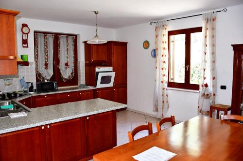 virtuve, La casa dei nonni in Cazzano Di Tramigna