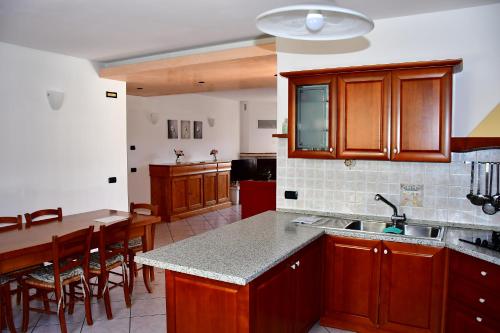 virtuve, La casa dei nonni in Cazzano Di Tramigna