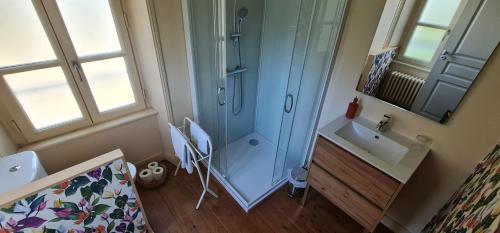 1 double bed