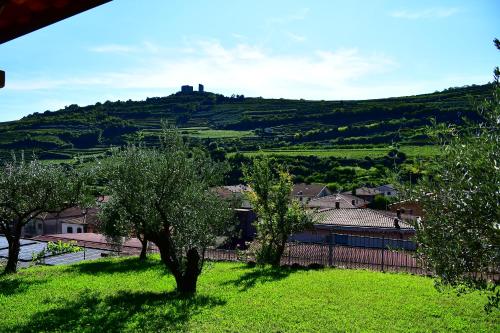 Apkārtne, La casa dei nonni in Cazzano Di Tramigna