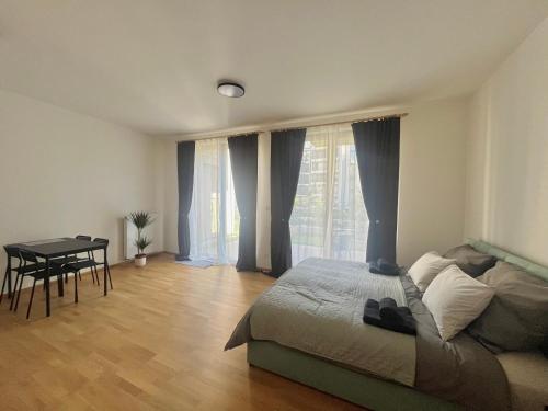 Studio, Prague, Praha