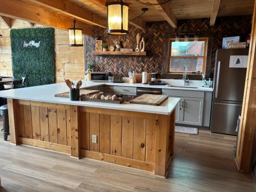 Classy Bear Cabin in Gatlinburg, USA