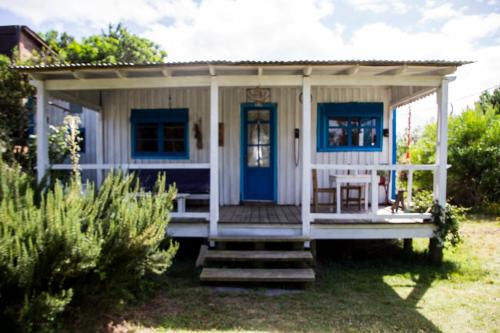 Balkong/terasse, Casa Yin Yang en Santa Isabel de la Pedrera in La Pedrera