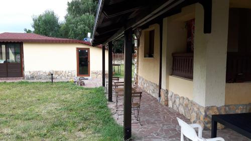 Complex Fretly in Gorni Dabnik