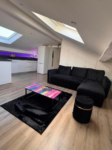 Le Loft Cannes – khách sạn tại Prado Republique