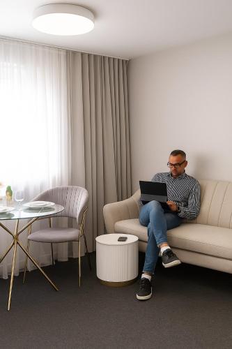 Apartment GREY Comfort - Bytom