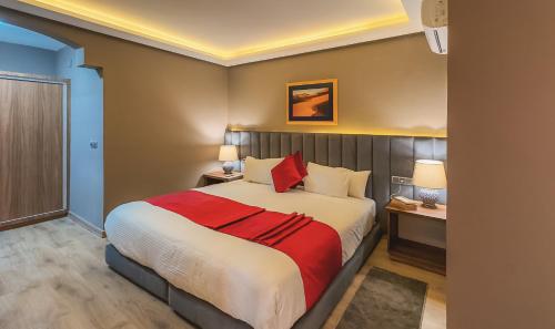 Hôtel Reda Zagora (Hotel Reda Zagora) in 紮果臘市