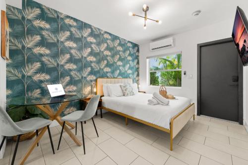 Byron Avenue Suites